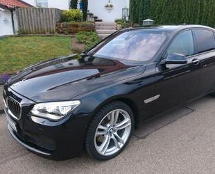 BMW 740 Gebrauchtwagen