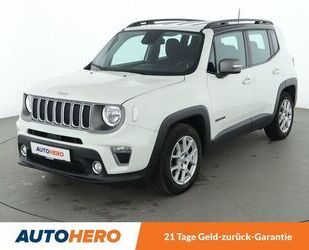 Jeep Renegade Gebrauchtwagen