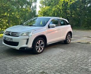 Citroen C4 Aircross Gebrauchtwagen