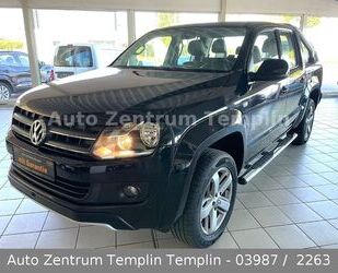 VW Amarok Gebrauchtwagen