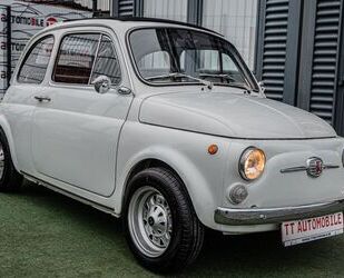 Fiat 500 Gebrauchtwagen