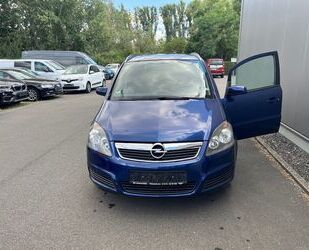 Opel Zafira Gebrauchtwagen