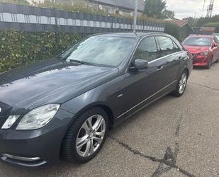 Mercedes-Benz E 220 Gebrauchtwagen