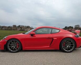 Porsche Cayman Gebrauchtwagen