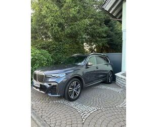 BMW X7 M50 Gebrauchtwagen