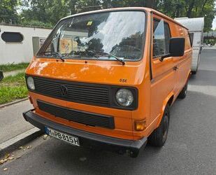 VW T3 andere Gebrauchtwagen