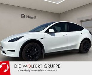 Tesla Model Y Gebrauchtwagen