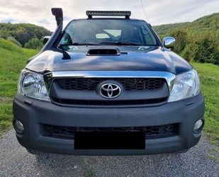Toyota Hilux Gebrauchtwagen