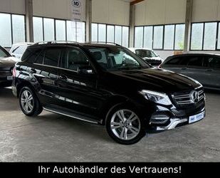 Mercedes-Benz GLE 350 Gebrauchtwagen