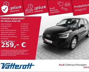 Audi Q2 Gebrauchtwagen
