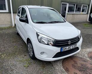 Suzuki Celerio Gebrauchtwagen