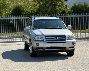 Toyota Highlander Gebrauchtwagen