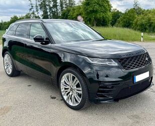 Land Rover Range Rover Velar Gebrauchtwagen