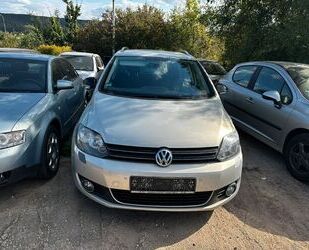 VW Golf Plus Gebrauchtwagen