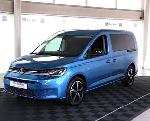 VW Caddy Maxi Gebrauchtwagen