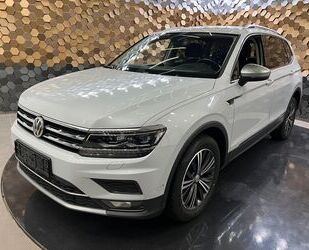 VW Tiguan Allspace Gebrauchtwagen