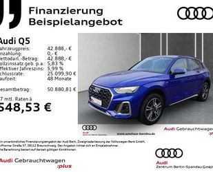 Audi Q5 Gebrauchtwagen