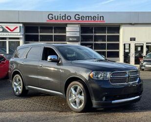 Dodge Durango Gebrauchtwagen