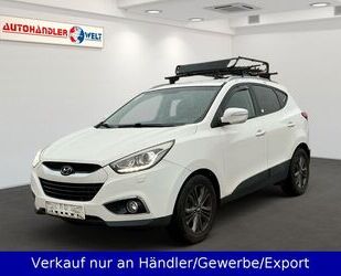 Hyundai ix35 Gebrauchtwagen
