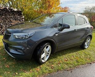 Opel Mokka X Gebrauchtwagen