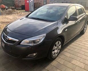 Opel Astra Gebrauchtwagen