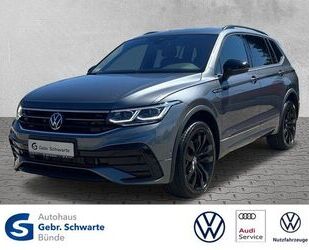 VW Tiguan Allspace Gebrauchtwagen