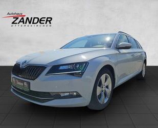 Skoda Superb Gebrauchtwagen