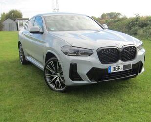 BMW X4 Gebrauchtwagen