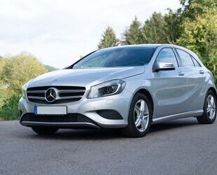 Mercedes-Benz A 180 Gebrauchtwagen