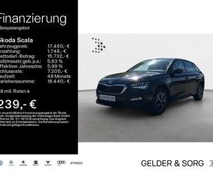 Skoda Scala Gebrauchtwagen