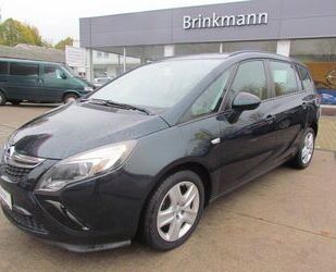 Opel Zafira Tourer Gebrauchtwagen