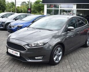 Ford Focus Gebrauchtwagen