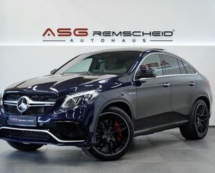 Mercedes-Benz GLE 63 AMG Gebrauchtwagen