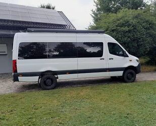 Mercedes-Benz Sprinter Gebrauchtwagen