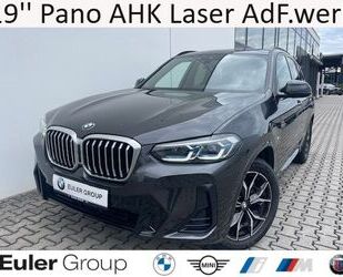 BMW X3 Gebrauchtwagen