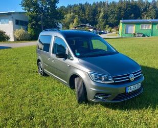 VW Caddy Gebrauchtwagen