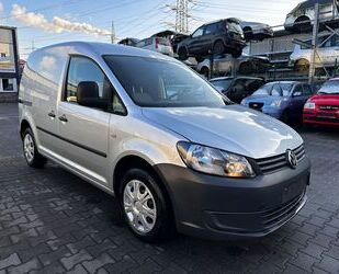 VW Caddy Gebrauchtwagen