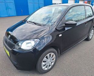 Skoda Citigo Gebrauchtwagen