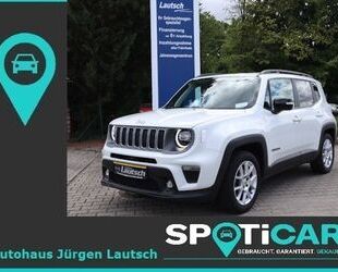 Jeep Renegade Gebrauchtwagen