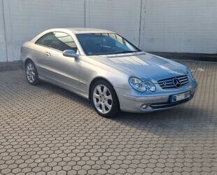 Mercedes-Benz CLK 200 Gebrauchtwagen