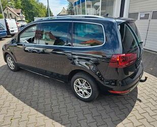 Seat Alhambra Gebrauchtwagen