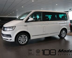 VW T6 Multivan Gebrauchtwagen