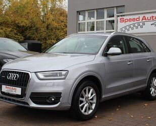 Audi Q3 Gebrauchtwagen