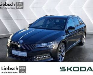 Skoda Superb Gebrauchtwagen