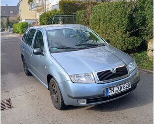 Skoda Fabia Gebrauchtwagen