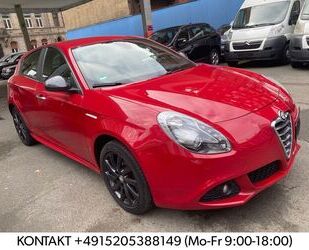 Alfa Romeo Giulietta Gebrauchtwagen
