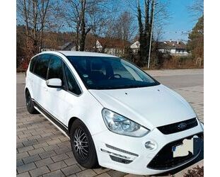 Ford S-Max Gebrauchtwagen