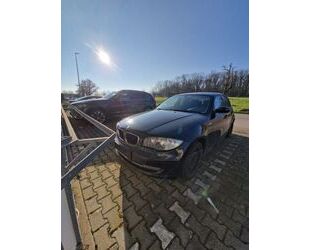 BMW 118 Gebrauchtwagen
