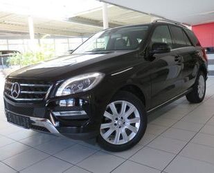 Mercedes-Benz ML 250 Gebrauchtwagen