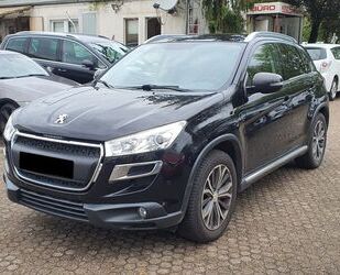 Peugeot 4008 Gebrauchtwagen